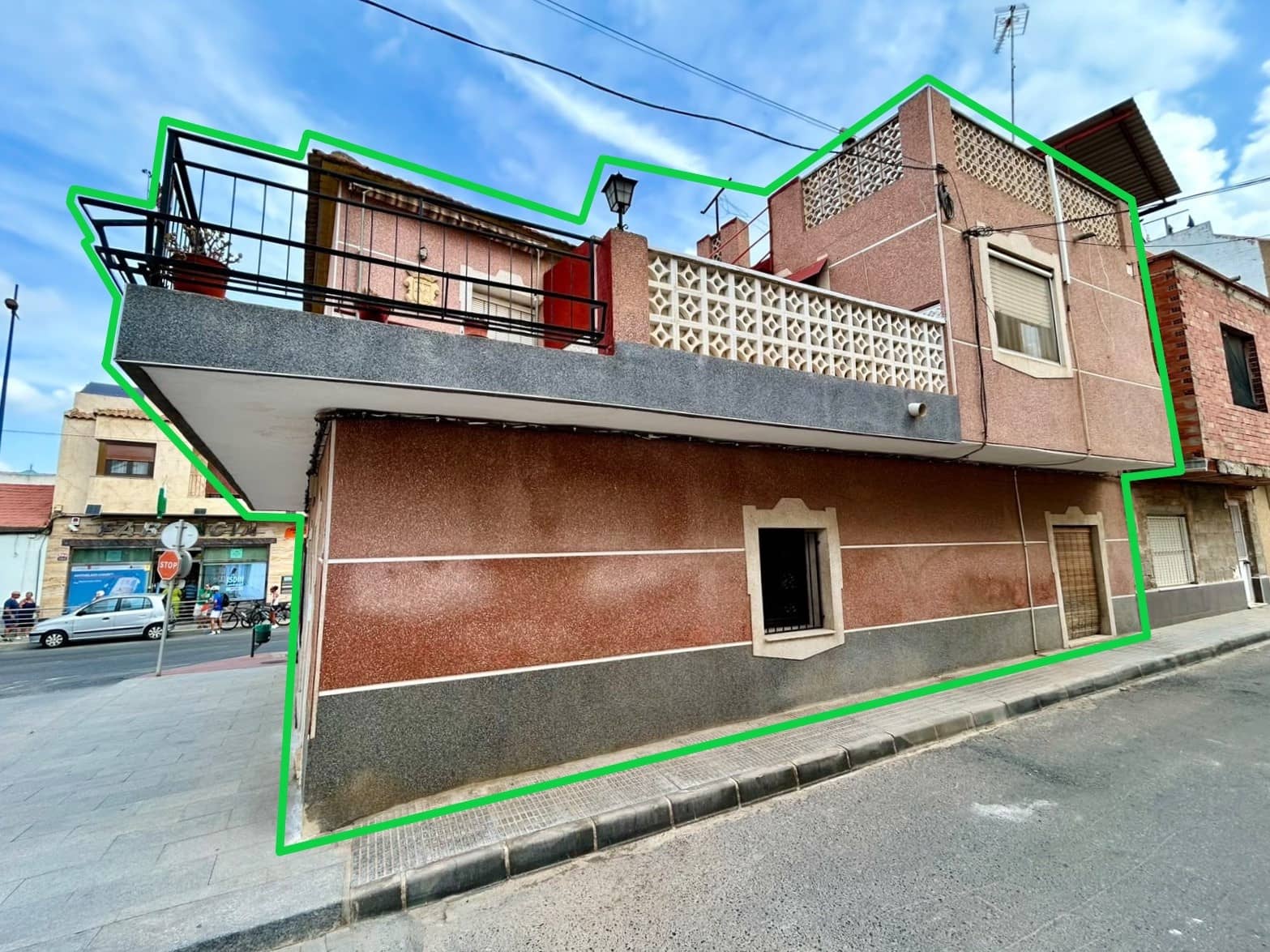 3 chambre Maison de Ville à vendre à Algorfa - 212 500 € (Ref: 10133510)