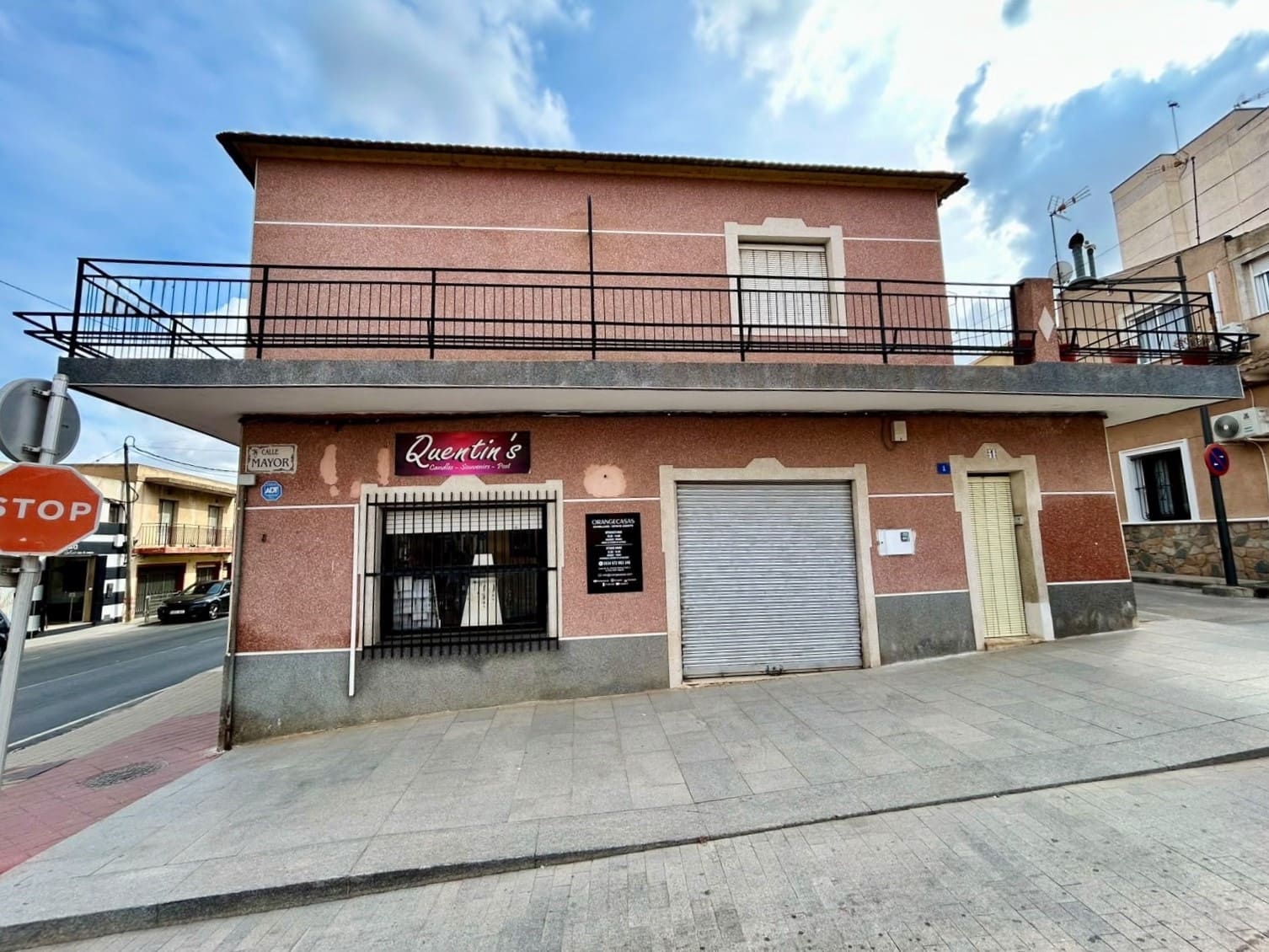 3 chambre Maison de Ville à vendre à Algorfa - 212 500 € (Ref: 10133510)