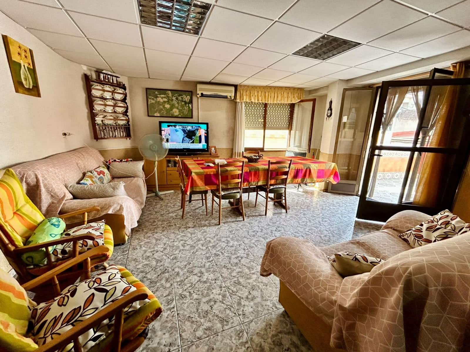 3 chambre Maison de Ville à vendre à Algorfa - 212 500 € (Ref: 10133510)