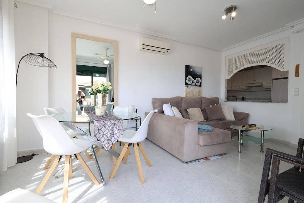 2 camera da letto Appartamento in vendita in Orihuela Costa con piscina - 199.000 € (Rif: 10133511)