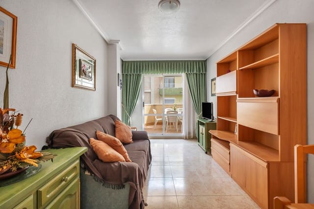 3 soveværelse Lejlighed til salg i Playa de los Náufragos, Torrevieja - € 179.000 (Ref: 10133516)