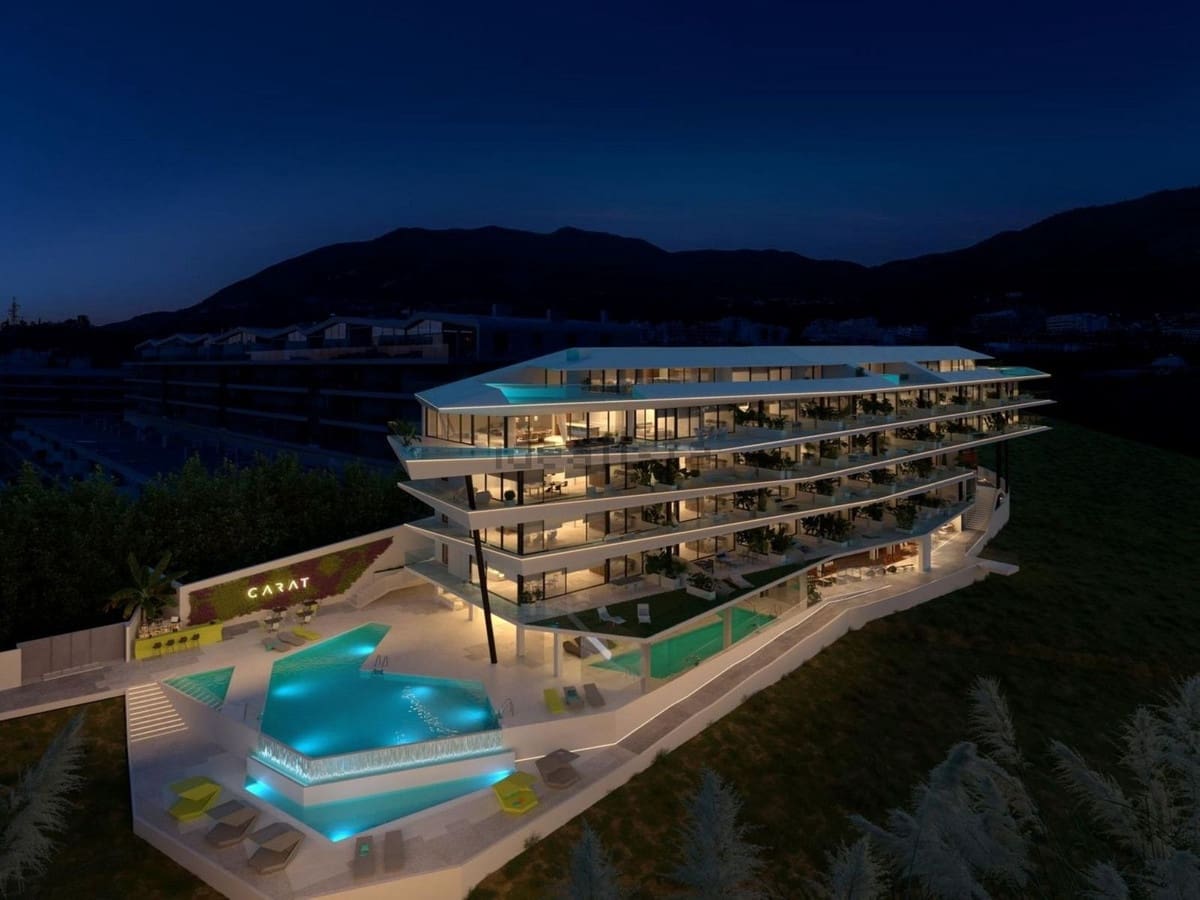 2 sovrum Lägenhet till salu i Fuengirola med pool garage - 994 000 € (Ref: 10133519)
