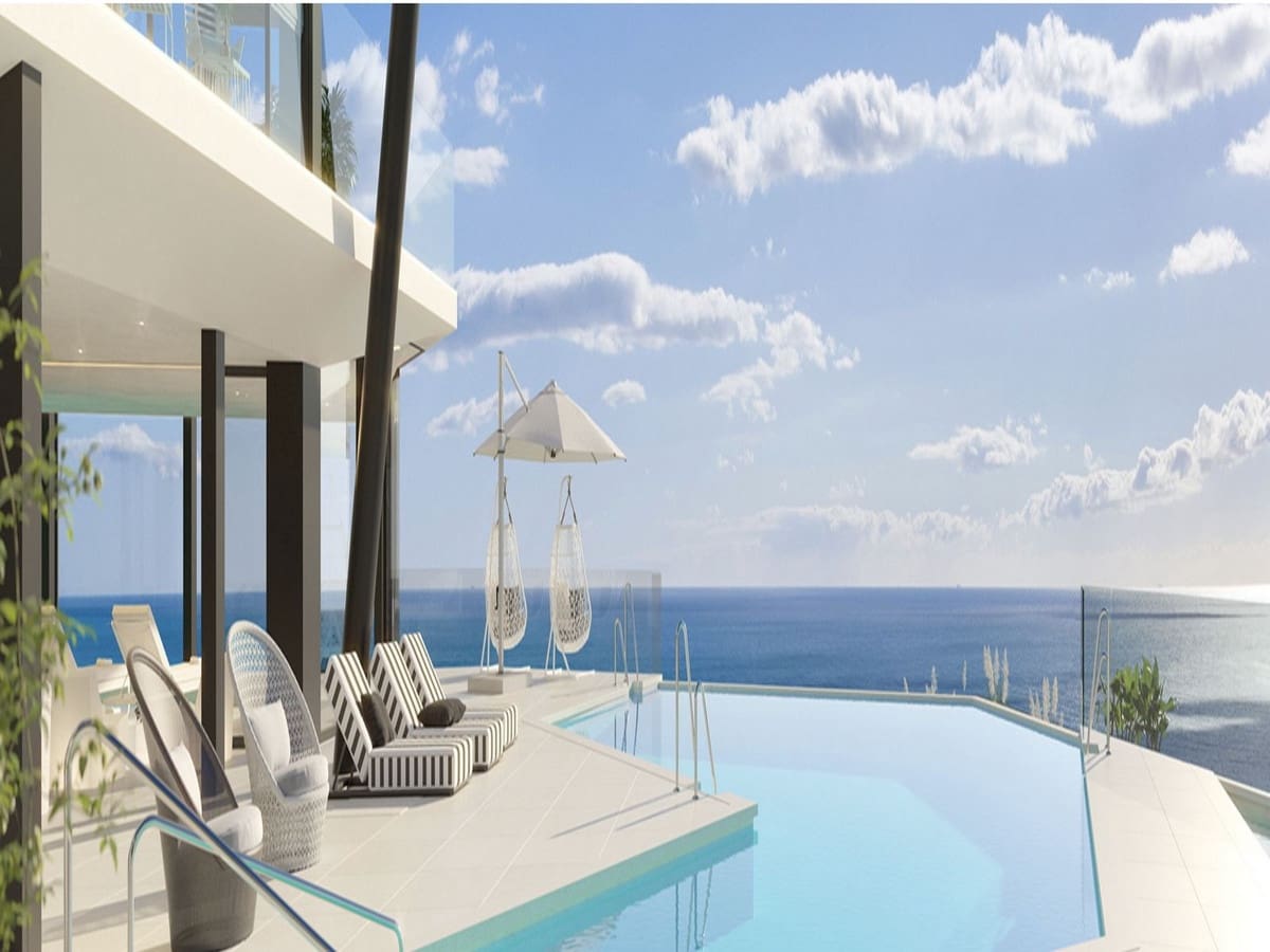 2 sovrum Lägenhet till salu i Fuengirola med pool garage - 994 000 € (Ref: 10133519)