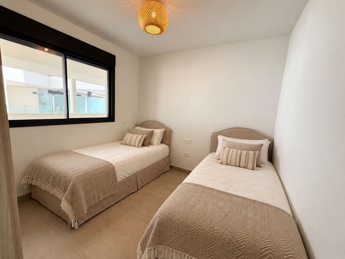 2 sovrum Lägenhet till salu i Fuengirola med pool garage - 695 000 € (Ref: 10133520)
