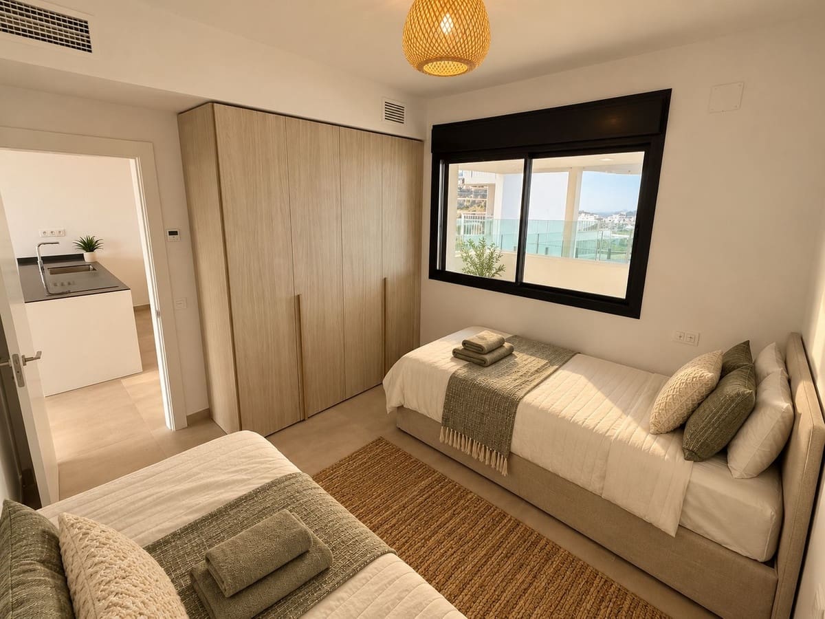2 sovrum Lägenhet till salu i Fuengirola med pool garage - 695 000 € (Ref: 10133520)