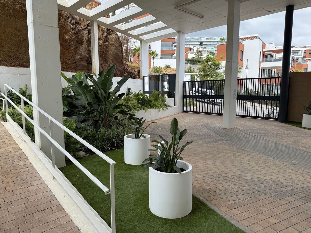 2 sovrum Lägenhet till salu i Fuengirola med pool garage - 695 000 € (Ref: 10133520)