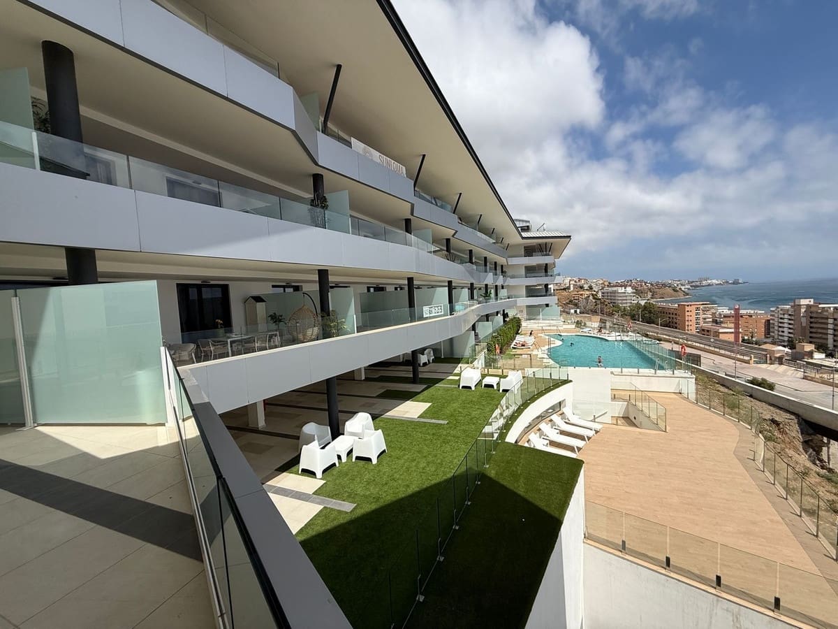 2 sovrum Lägenhet till salu i Fuengirola med pool garage - 695 000 € (Ref: 10133520)