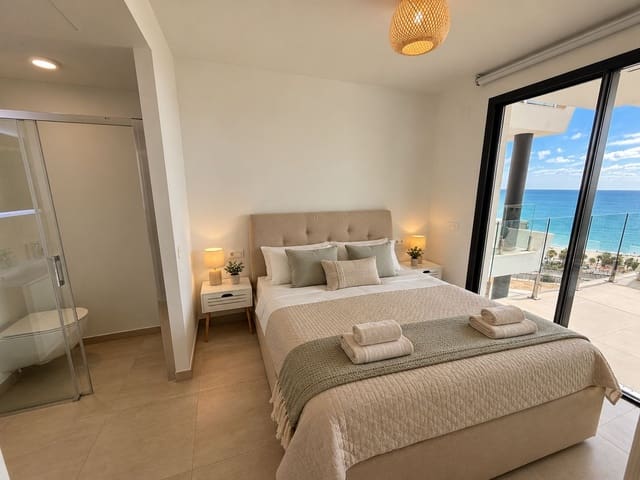 2 sovrum Lägenhet till salu i Fuengirola med pool garage - 695 000 € (Ref: 10133520)