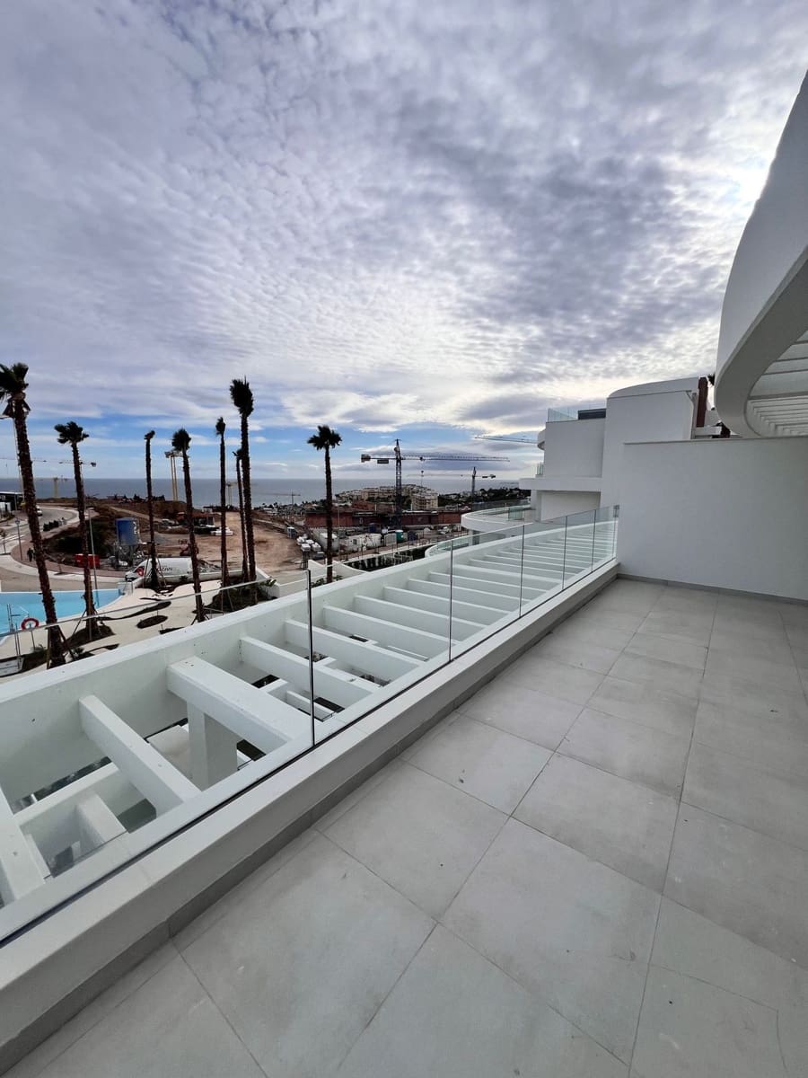 3 quarto Apartamento para venda em La Cala de Mijas com piscina garagem - 990 000 € (Ref: 10145438)