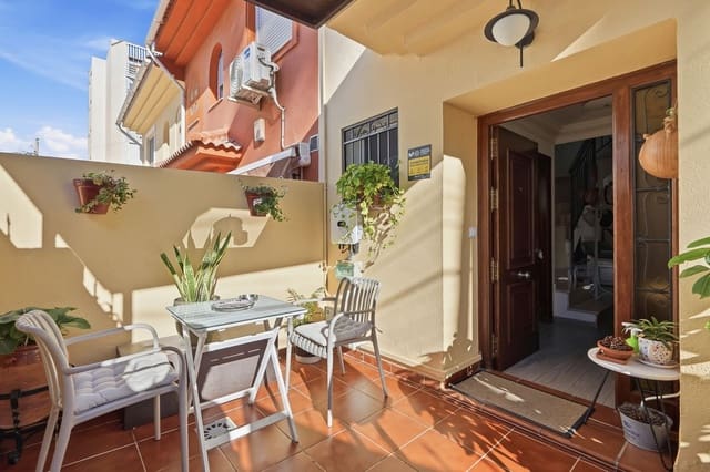 4 quarto Casa em Banda para venda em Arroyo de la Miel, Benalmádena com garagem - 550 000 € (Ref: 10145447)