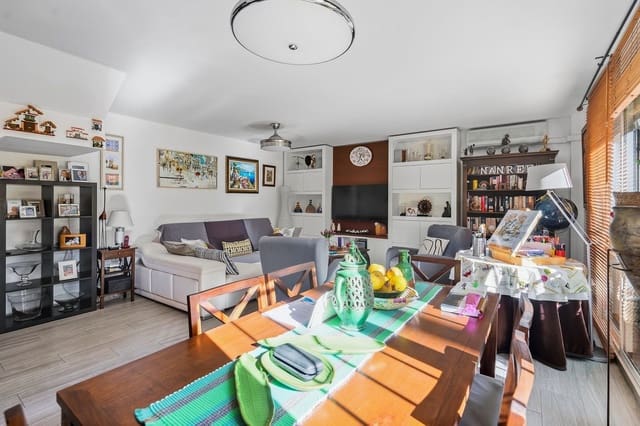 4 quarto Casa em Banda para venda em Arroyo de la Miel, Benalmádena com garagem - 550 000 € (Ref: 10145447)