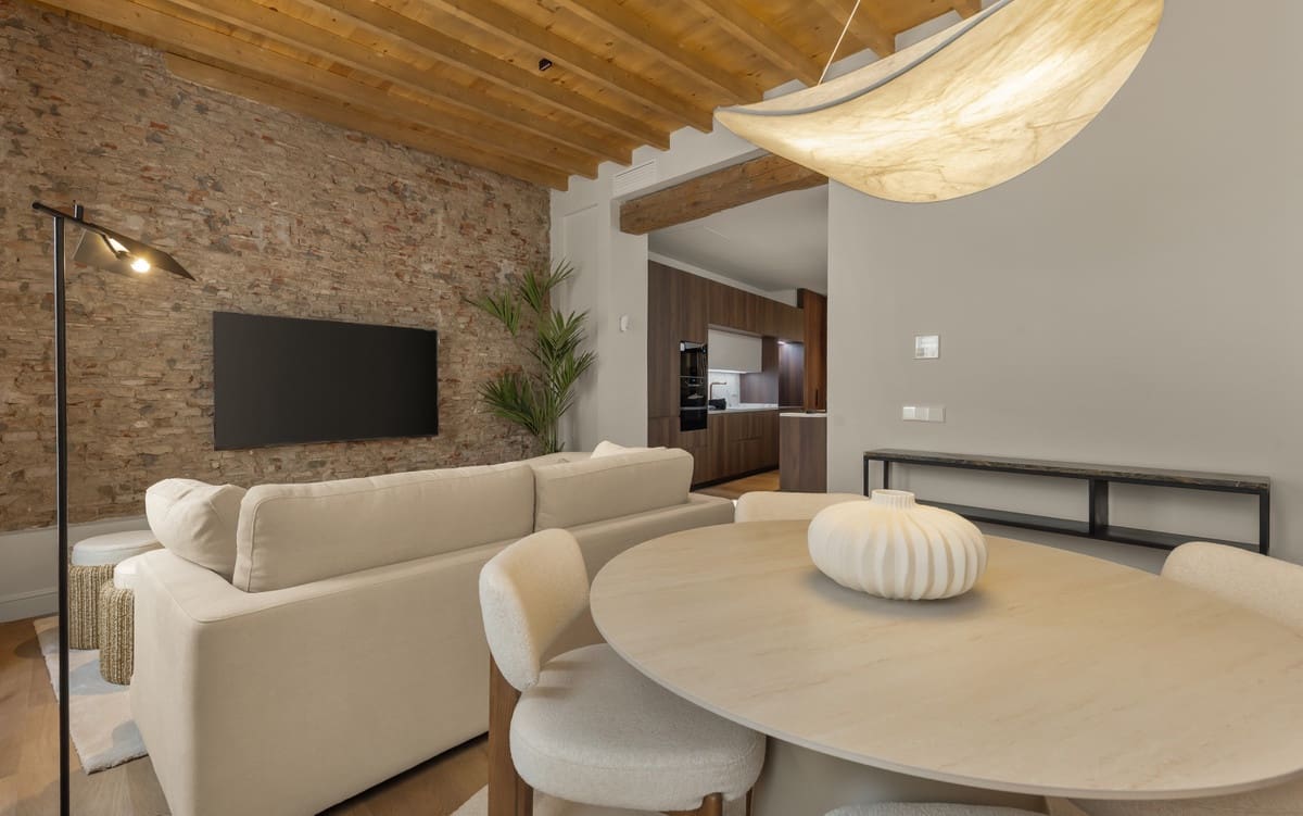 1 slaapkamer Appartement te koop in Malaga stad met zwembad - € 650.000 (Ref: 10145452)