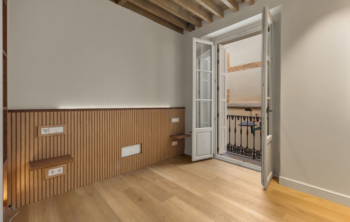 1 slaapkamer Appartement te koop in Malaga stad met zwembad - € 650.000 (Ref: 10145452)