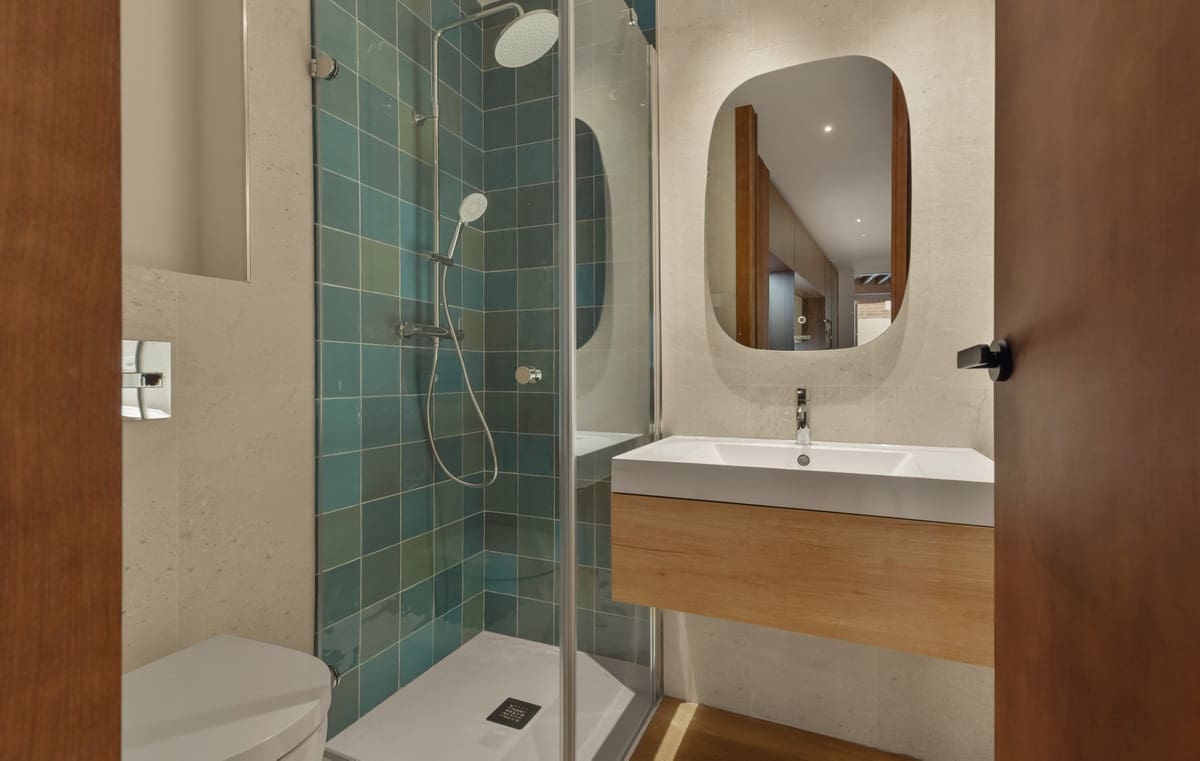 1 slaapkamer Appartement te koop in Malaga stad met zwembad - € 650.000 (Ref: 10145452)