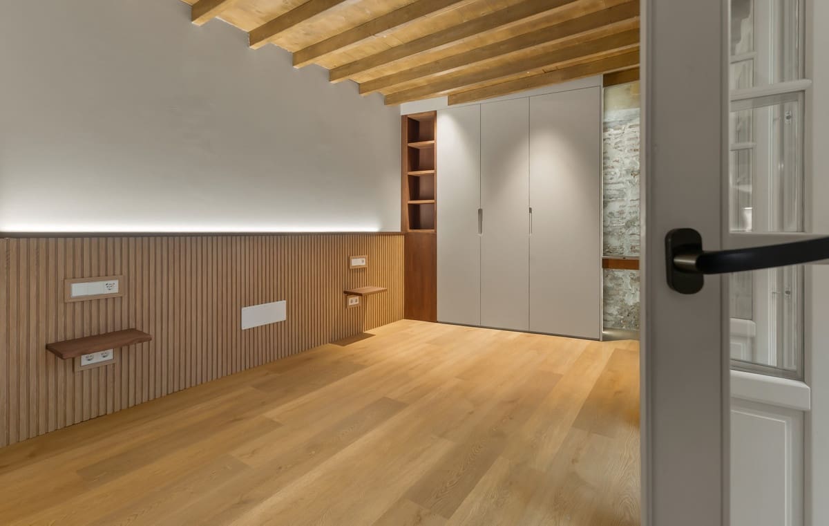 1 slaapkamer Appartement te koop in Malaga stad met zwembad - € 650.000 (Ref: 10145452)