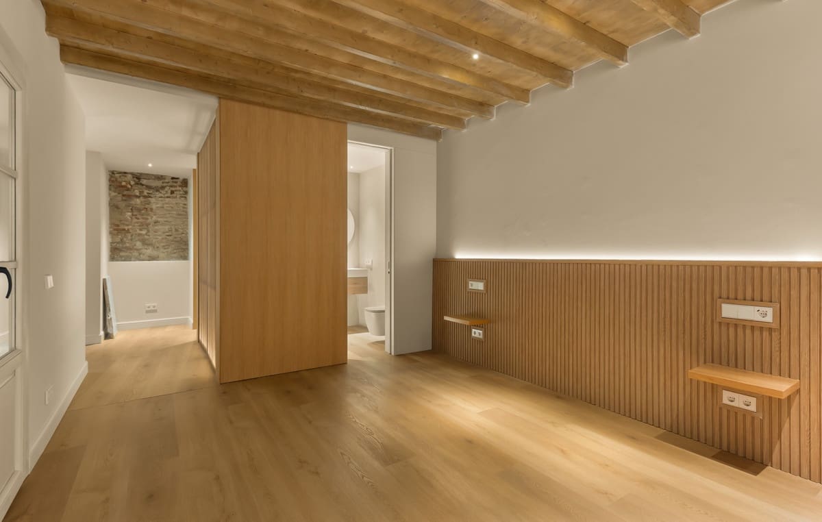 1 slaapkamer Appartement te koop in Malaga stad met zwembad - € 650.000 (Ref: 10145452)