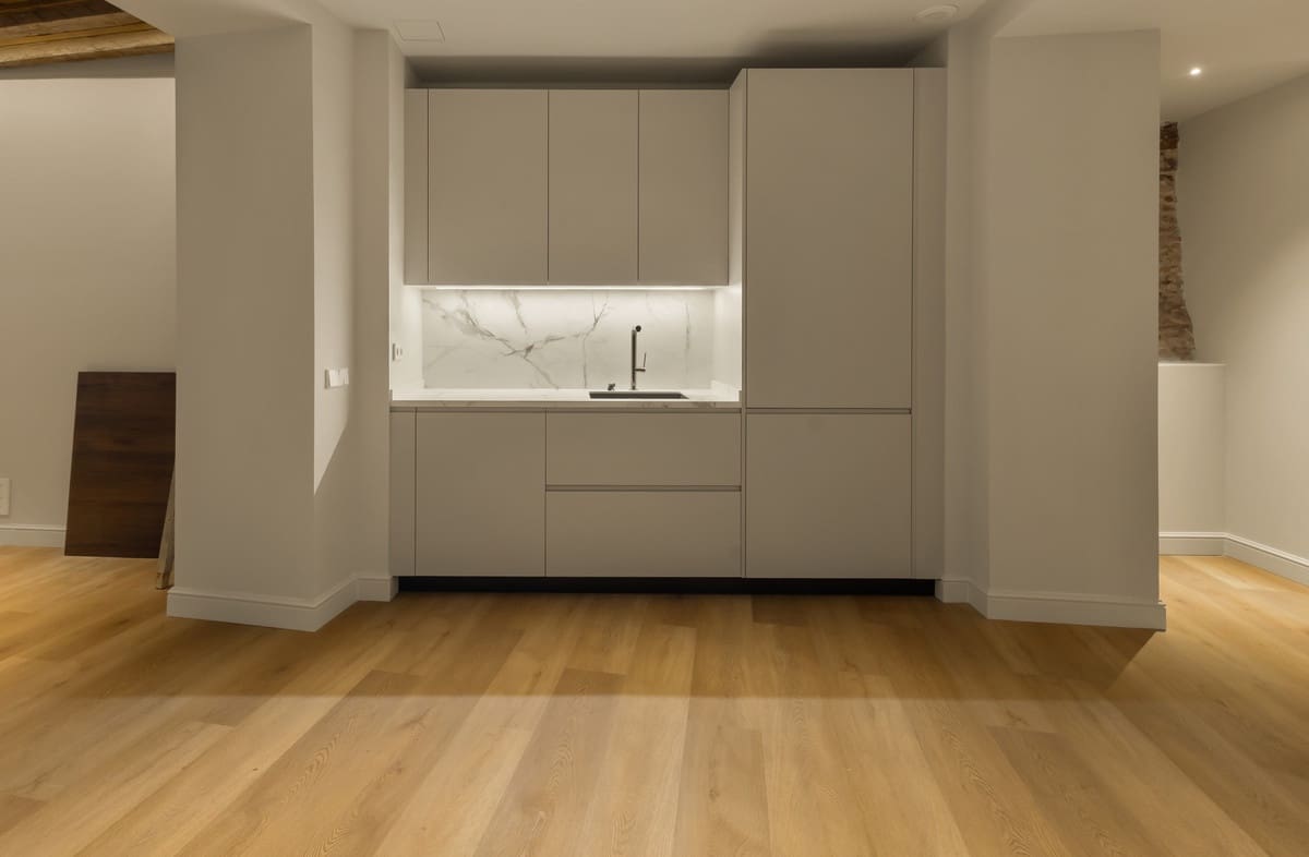 1 slaapkamer Appartement te koop in Malaga stad met zwembad - € 650.000 (Ref: 10145452)