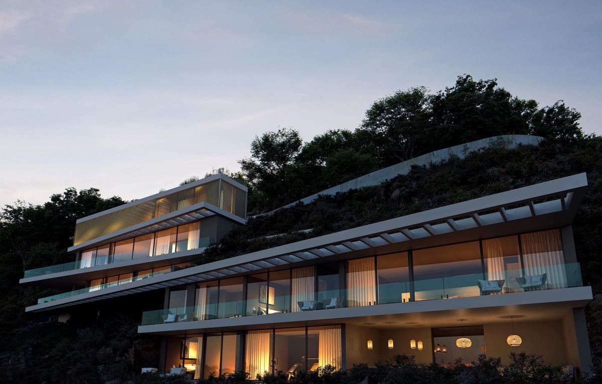 5 quarto Moradia para venda em Benahavis com piscina garagem - 6 950 000 € (Ref: 10145454)