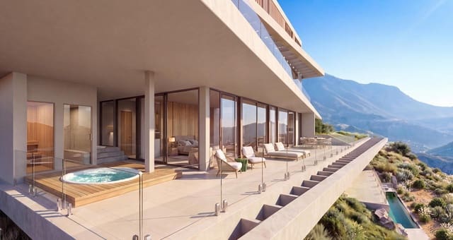 5 quarto Moradia para venda em La Zagaleta - El Madroñal, Benahavís com piscina garagem - 6 950 000 € (Ref: 10145454)