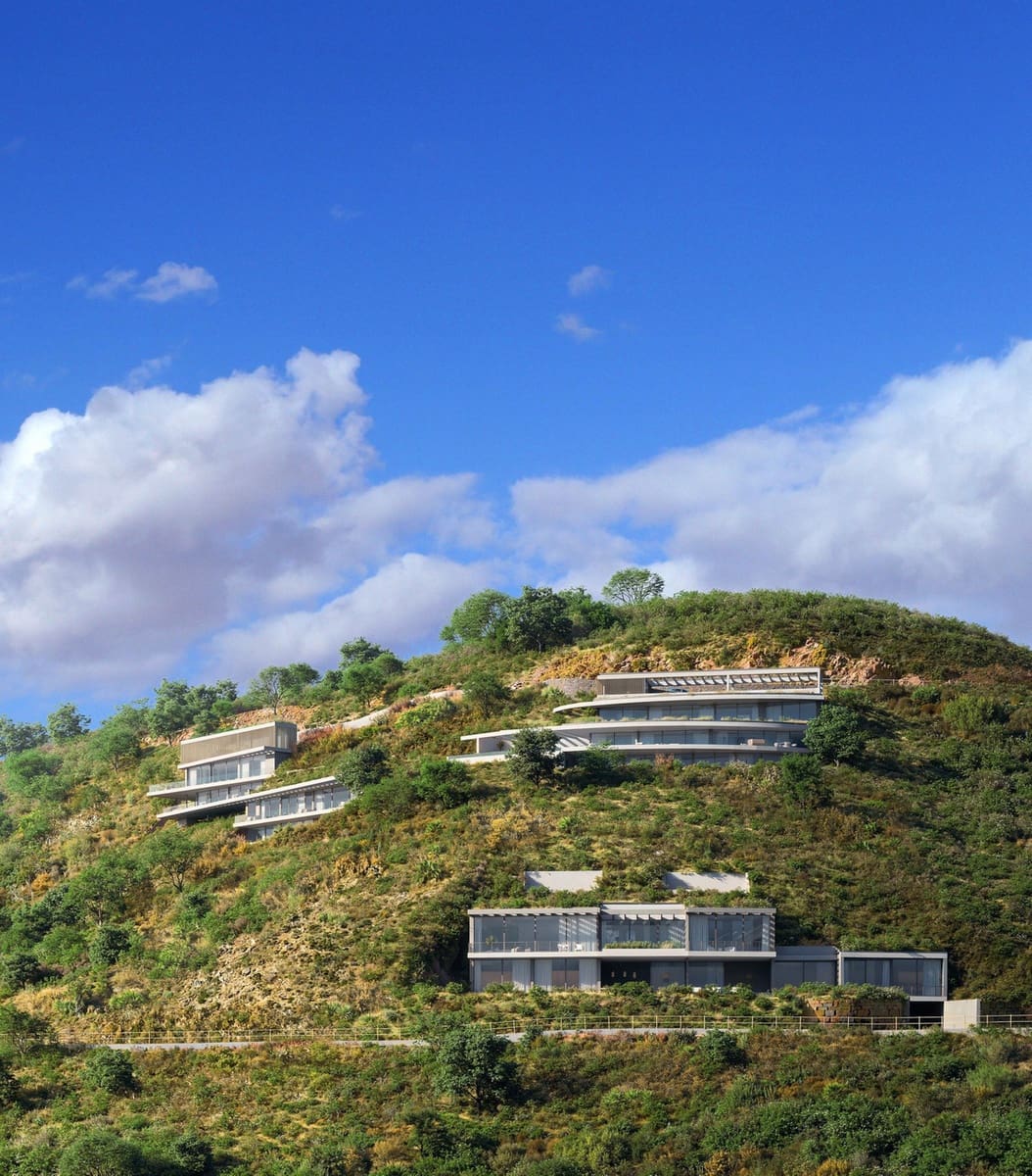 5 quarto Moradia para venda em Benahavis com piscina garagem - 6 950 000 € (Ref: 10145454)