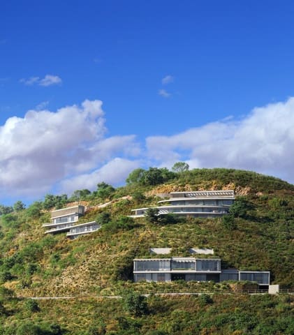 5 quarto Moradia para venda em La Zagaleta - El Madroñal, Benahavís com piscina garagem - 6 950 000 € (Ref: 10145454)