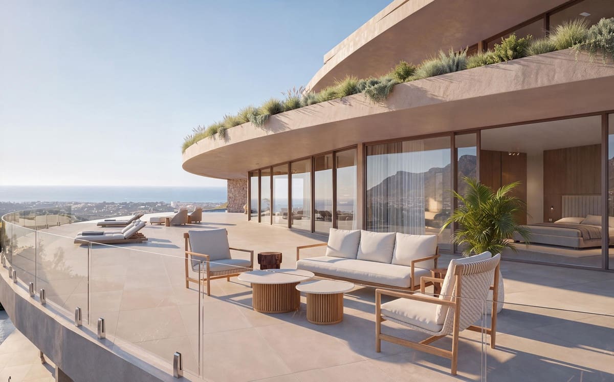 5 slaapkamer Villa te koop in Benahavis met zwembad garage - € 7.450.000 (Ref: 10145455)