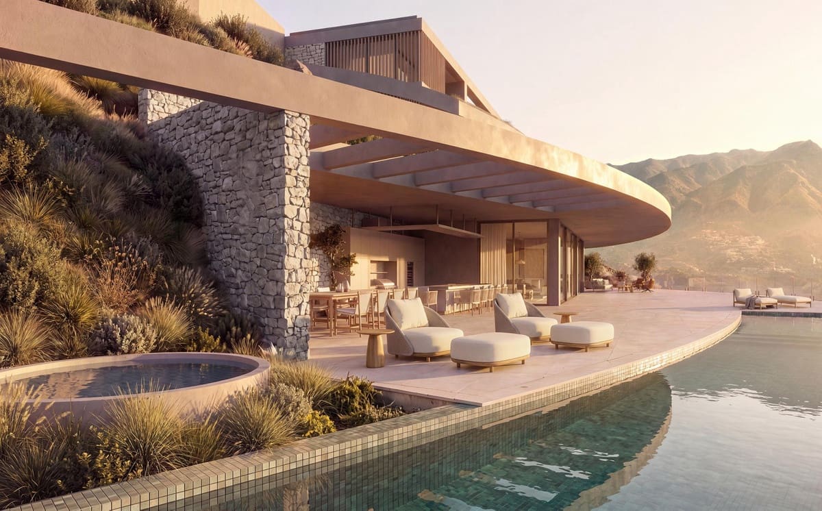 5 slaapkamer Villa te koop in Benahavis met zwembad garage - € 7.450.000 (Ref: 10145455)
