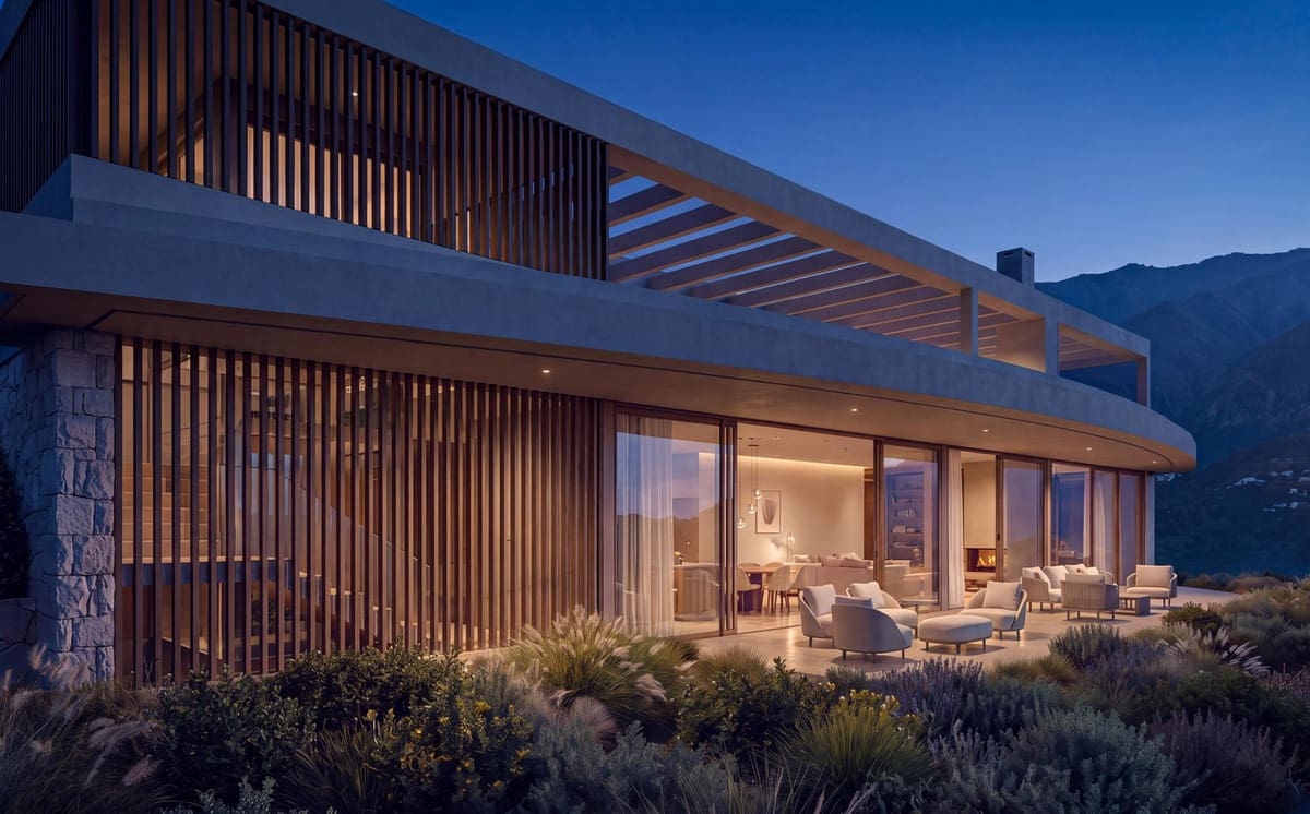 5 slaapkamer Villa te koop in Benahavis met zwembad garage - € 7.450.000 (Ref: 10145455)