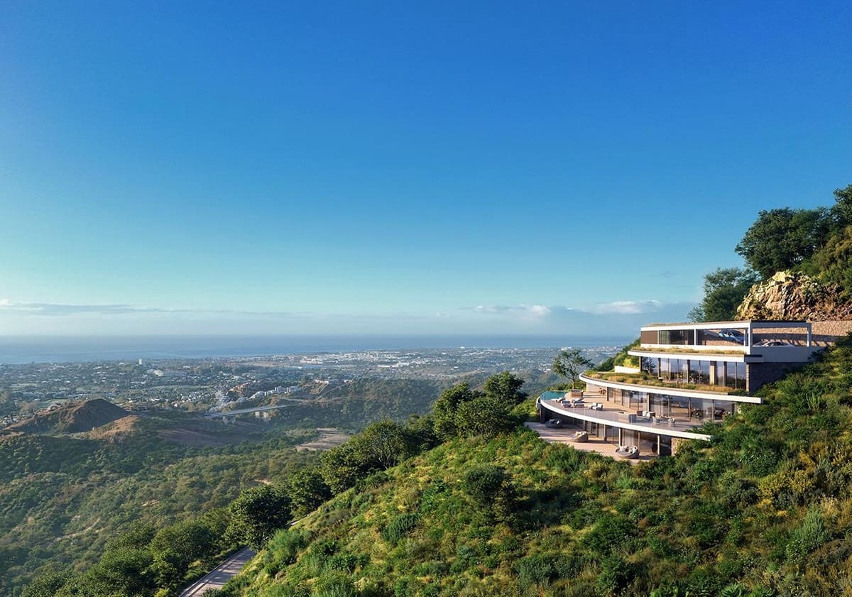 5 slaapkamer Villa te koop in Benahavis met zwembad garage - € 7.450.000 (Ref: 10145455)