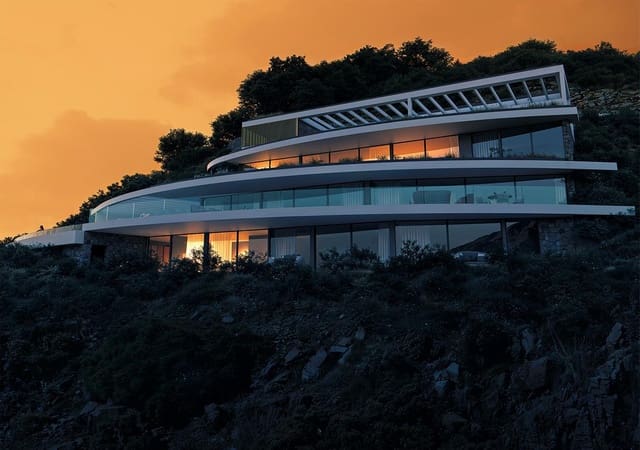 5 slaapkamer Villa te koop in La Zagaleta - El Madroñal, Benahavís met zwembad garage - € 7.450.000 (Ref: 10145455)