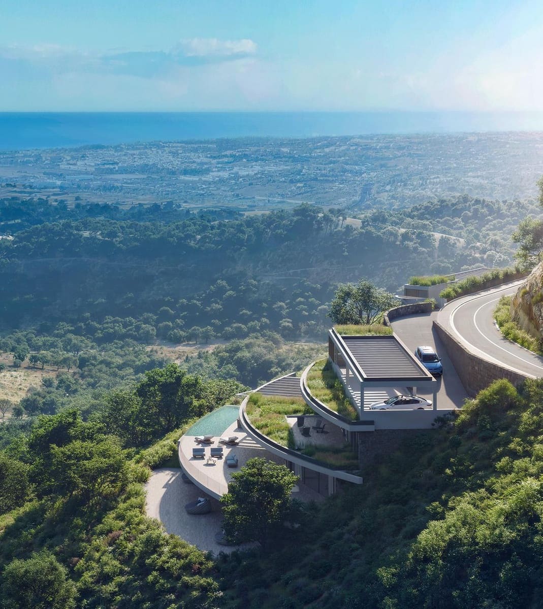 5 slaapkamer Villa te koop in Benahavis met zwembad garage - € 7.450.000 (Ref: 10145455)