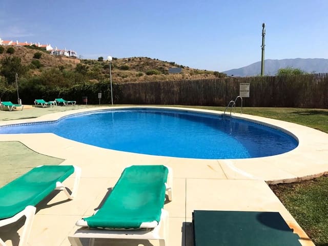 2 slaapkamer Appartement te koop in Riviera del Sol, Mijas met zwembad garage - € 269.000 (Ref: 10145457)