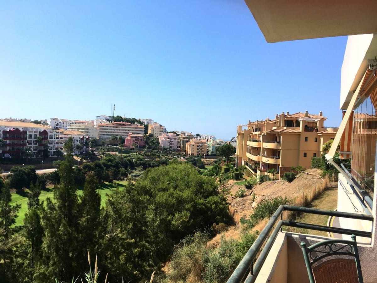 2 slaapkamer Appartement te koop in Riviera del Sol met zwembad garage - € 269.000 (Ref: 10145457)
