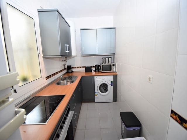 2 slaapkamer Appartement te koop in Riviera del Sol, Mijas met zwembad garage - € 269.000 (Ref: 10145457)