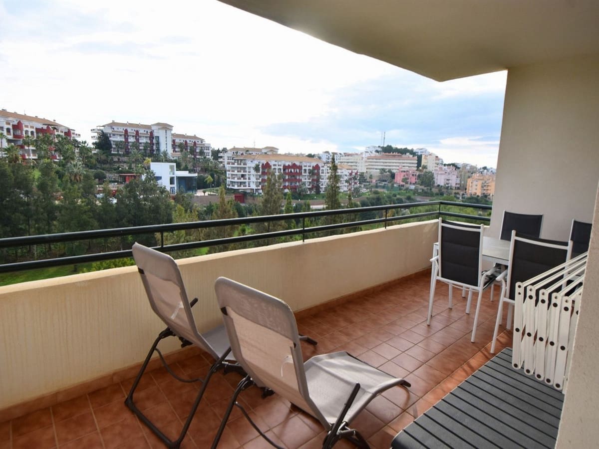 2 slaapkamer Appartement te koop in Riviera del Sol met zwembad garage - € 269.000 (Ref: 10145457)