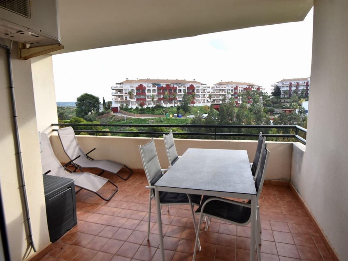 2 slaapkamer Appartement te koop in Riviera del Sol met zwembad garage - € 269.000 (Ref: 10145457)