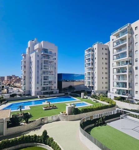 2 quarto Apartamento para venda em Parque de las Naciones, Torrevieja com piscina garagem - 344 900 € (Ref: 10145459)