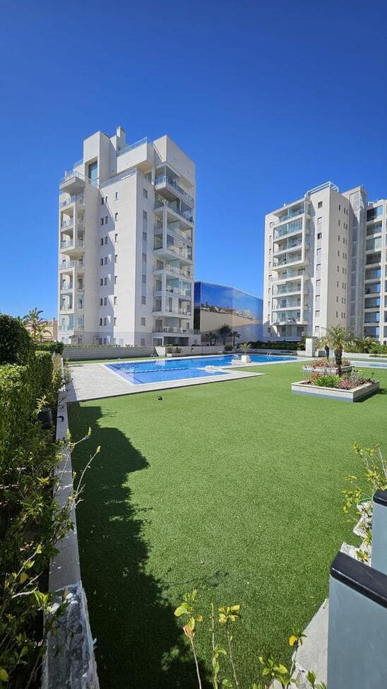 2 quarto Apartamento para venda em Torrevieja com piscina garagem - 344 900 € (Ref: 10145459)