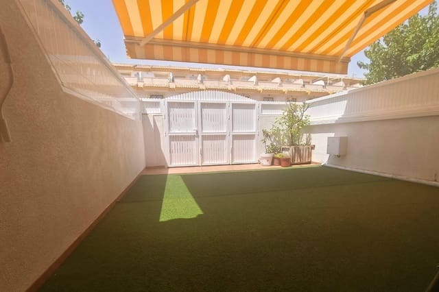 4 quarto Apartamento para venda em Santiago de la Ribera, San Javier com piscina - 225 000 € (Ref: 10145464)
