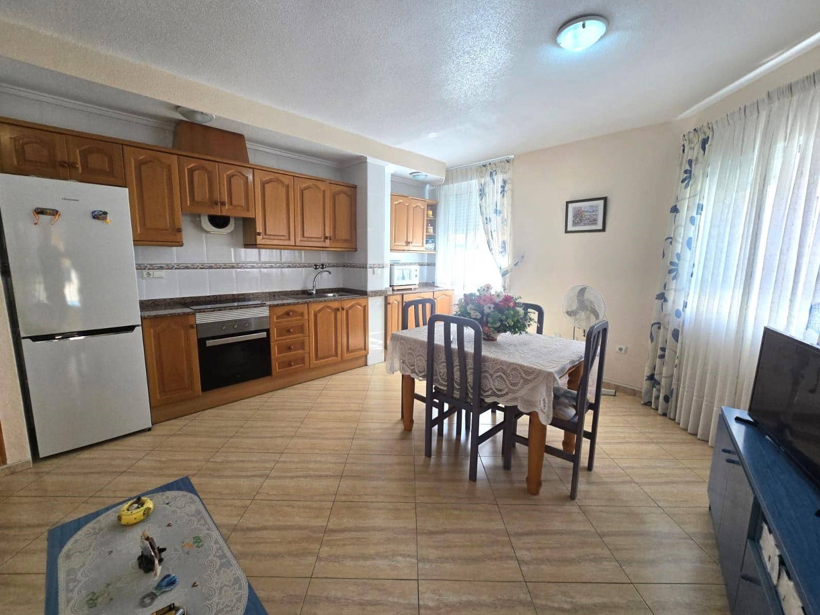 2 makuuhuone Huoneisto myytävänä paikassa Torrevieja - 180 000 € (Ref: 10145467)
