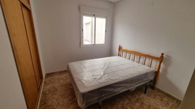 2 chambre Appartement à vendre à El Molino, Torrevieja avec piscine - 173 000 € (Ref: 10145471)