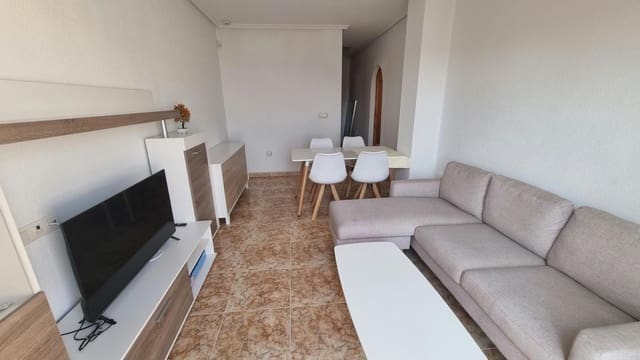 2 chambre Appartement à vendre à El Molino, Torrevieja avec piscine - 173 000 € (Ref: 10145471)