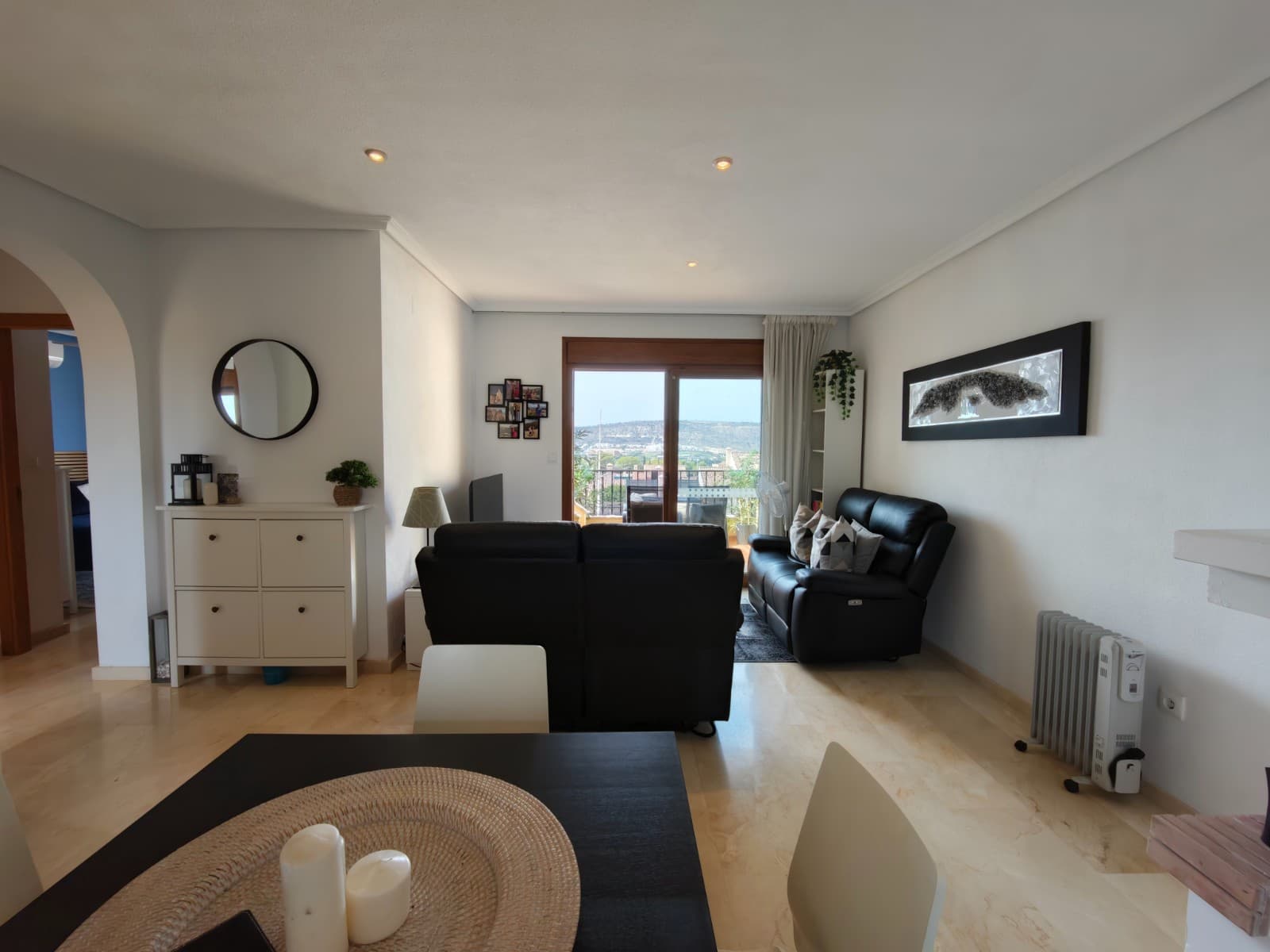 2 sypialnia Apartament na sprzedaż w Algorfa z basenem garażem - 199 500 € (Ref: 10145473)