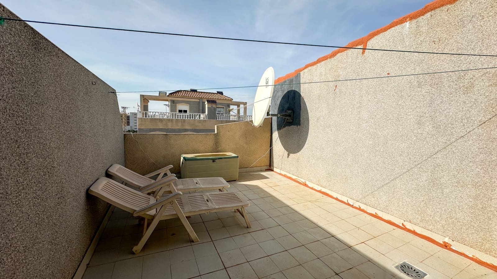 2 Zimmer Haus zu verkaufen in Orihuela Costa mit Pool Garage - 180.000 € (Ref: 10145475)