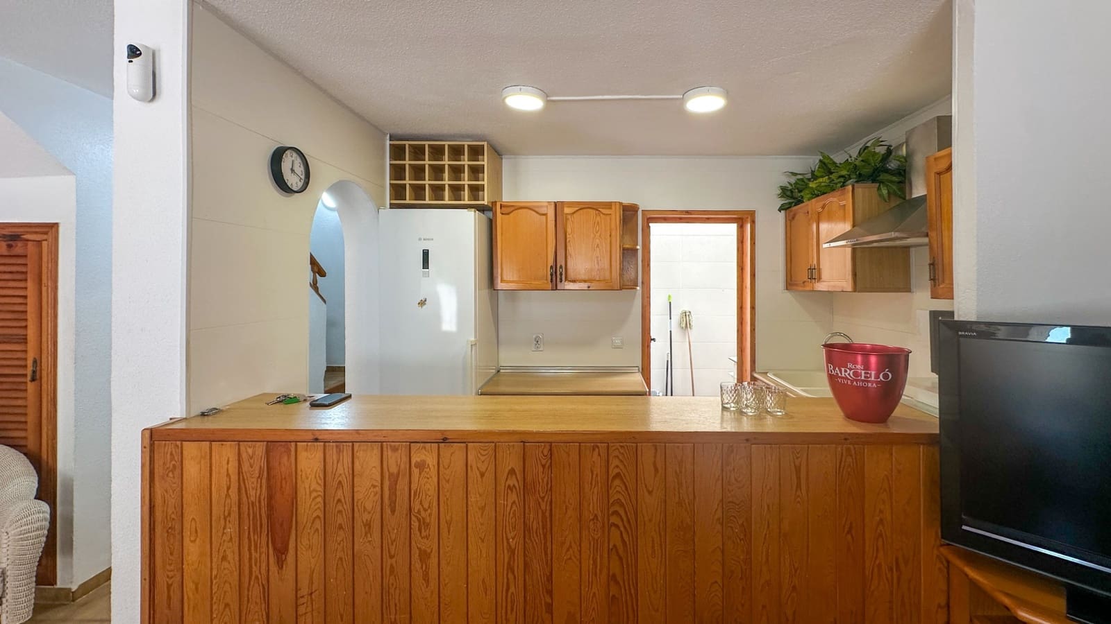 2 Zimmer Haus zu verkaufen in Playa Flamenca mit Garage - 249.000 € (Ref: 10145479)