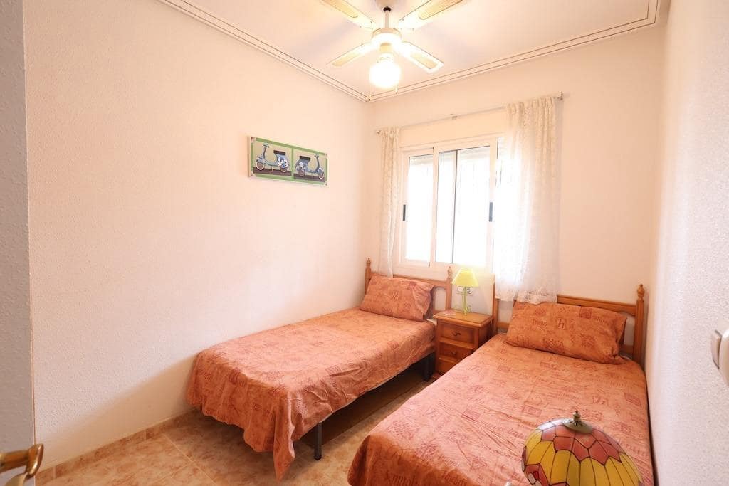 2 sovrum Bungalow till salu i Orihuela Costa med pool garage - 165 000 € (Ref: 10145481)