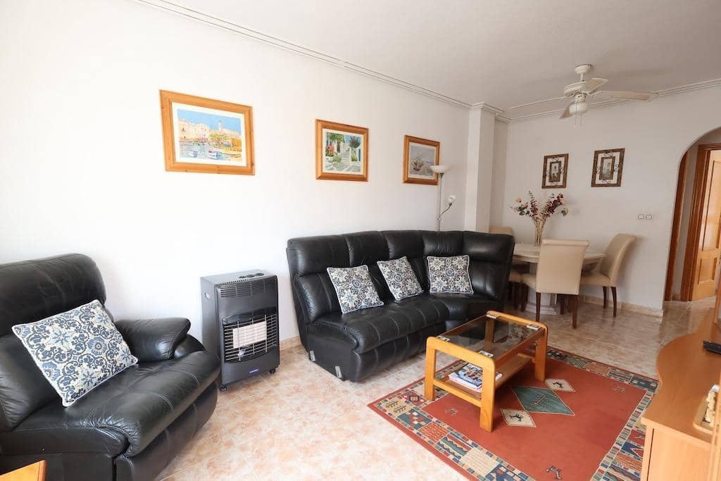 2 sovrum Bungalow till salu i Orihuela Costa med pool garage - 165 000 € (Ref: 10145481)