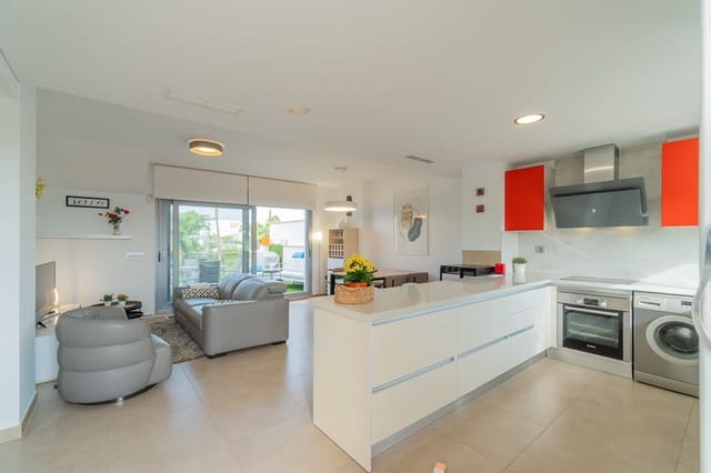 2 Zimmer Bungalow zu verkaufen in Vistabella, Orihuela mit Pool Garage - 240.000 € (Ref: 10145490)