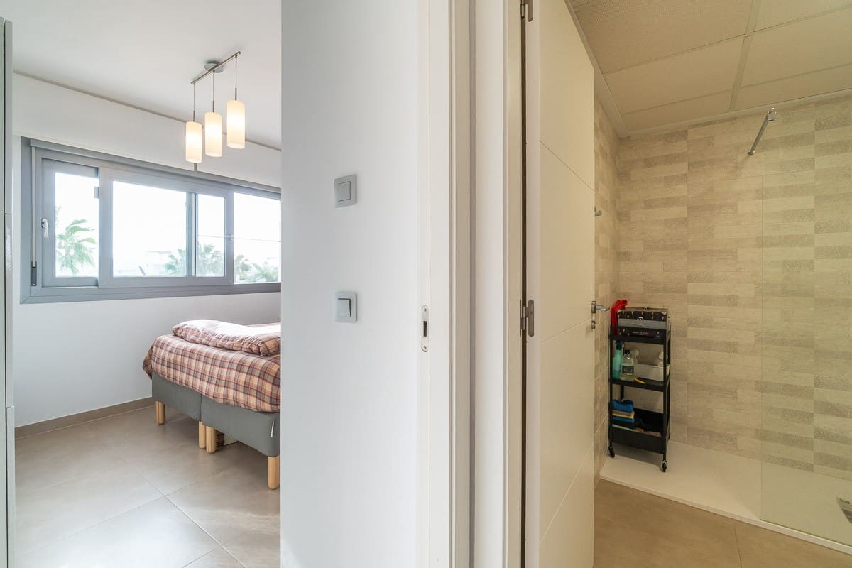 2 soveværelse Bungalow til salg i Vistabella med swimmingpool garage - € 240.000 (Ref: 10145490)