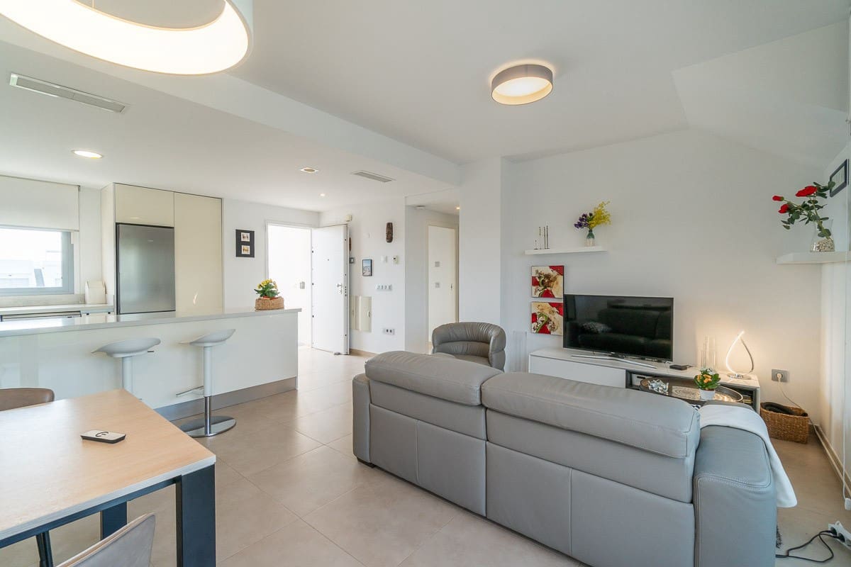 2 soveværelse Bungalow til salg i Vistabella med swimmingpool garage - € 240.000 (Ref: 10145490)
